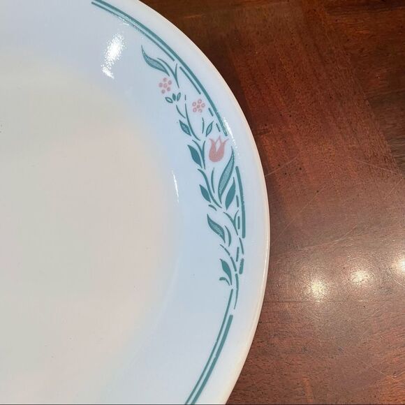 Corelle Corning Rosemarie Platter - Picture 3 of 6